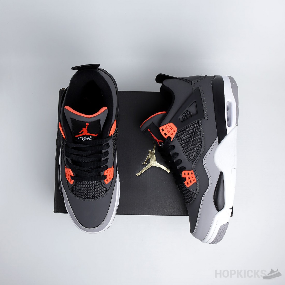 Buy Online Air Jordan 4 Retro Infrared in Pakistan | Air Jordan 4 Retro Infrared Prices in Pakistan